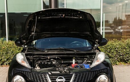 Nissan Juke II, 2012 год, 749 000 рублей, 23 фотография