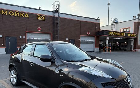 Nissan Juke II, 2012 год, 1 125 000 рублей, 7 фотография