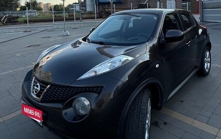 Nissan Juke II, 2012 год, 1 125 000 рублей, 5 фотография