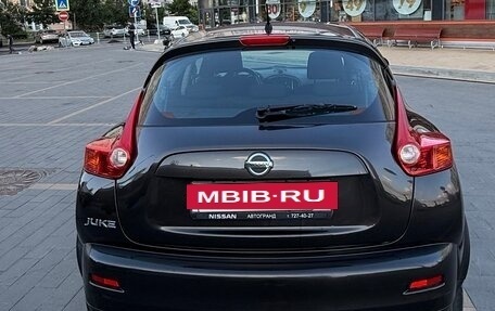 Nissan Juke II, 2012 год, 1 125 000 рублей, 3 фотография