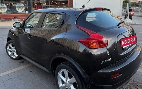 Nissan Juke II, 2012 год, 1 125 000 рублей, 4 фотография