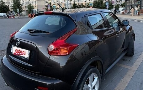 Nissan Juke II, 2012 год, 1 125 000 рублей, 2 фотография
