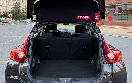 Nissan Juke II, 2012 год, 1 125 000 рублей, 6 фотография