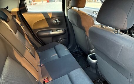 Nissan Juke II, 2012 год, 1 125 000 рублей, 21 фотография