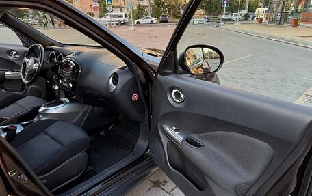 Nissan Juke II, 2012 год, 1 125 000 рублей, 19 фотография