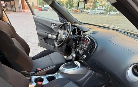 Nissan Juke II, 2012 год, 1 125 000 рублей, 17 фотография