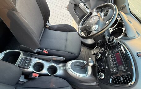 Nissan Juke II, 2012 год, 1 125 000 рублей, 16 фотография
