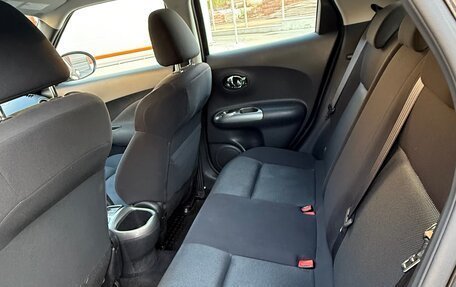 Nissan Juke II, 2012 год, 1 125 000 рублей, 10 фотография