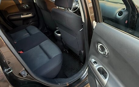 Nissan Juke II, 2012 год, 1 125 000 рублей, 20 фотография