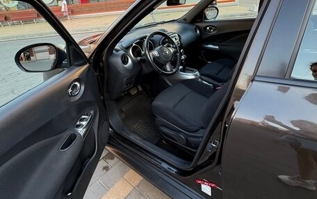 Nissan Juke II, 2012 год, 1 125 000 рублей, 13 фотография