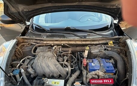 Nissan Juke II, 2012 год, 1 125 000 рублей, 22 фотография