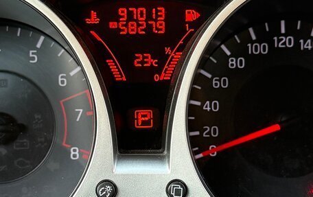 Nissan Juke II, 2012 год, 1 125 000 рублей, 25 фотография