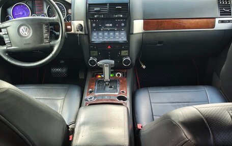 Volkswagen Touareg III, 2008 год, 1 300 000 рублей, 11 фотография