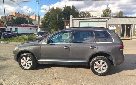 Volkswagen Touareg III, 2008 год, 1 300 000 рублей, 4 фотография
