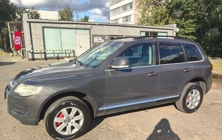 Volkswagen Touareg III, 2008 год, 1 300 000 рублей, 3 фотография