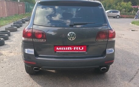 Volkswagen Touareg III, 2008 год, 1 300 000 рублей, 6 фотография