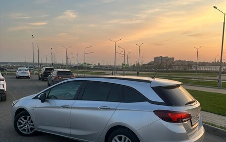 Opel Astra K, 2017 год, 960 000 рублей, 3 фотография