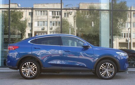 Haval F7x I, 2023 год, 2 199 000 рублей, 4 фотография