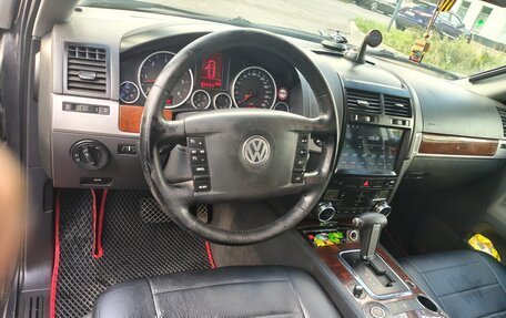 Volkswagen Touareg III, 2008 год, 1 300 000 рублей, 13 фотография