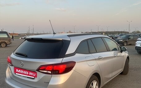 Opel Astra K, 2017 год, 960 000 рублей, 4 фотография