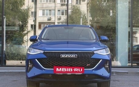 Haval F7x I, 2023 год, 2 199 000 рублей, 2 фотография