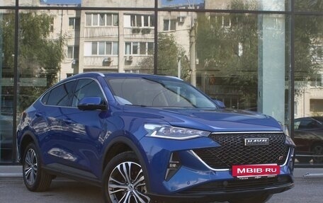 Haval F7x I, 2023 год, 2 199 000 рублей, 3 фотография