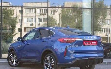 Haval F7x I, 2023 год, 2 199 000 рублей, 7 фотография