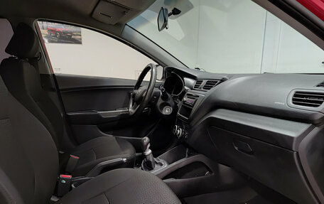 KIA Rio III рестайлинг, 2012 год, 705 000 рублей, 13 фотография