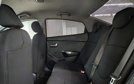 KIA Rio III рестайлинг, 2012 год, 705 000 рублей, 15 фотография