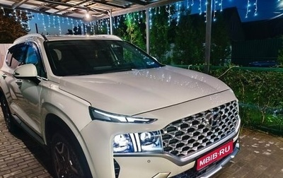 Hyundai Santa Fe IV, 2021 год, 3 950 000 рублей, 1 фотография