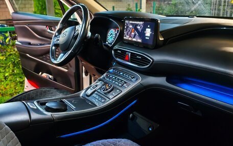 Hyundai Santa Fe IV, 2021 год, 3 950 000 рублей, 11 фотография