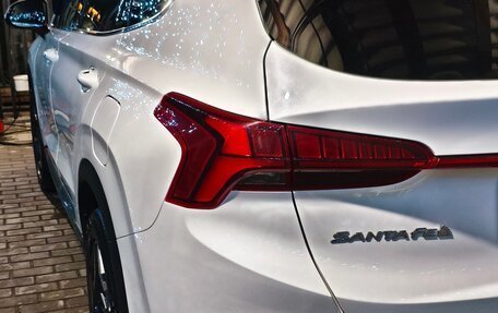 Hyundai Santa Fe IV, 2021 год, 3 950 000 рублей, 8 фотография