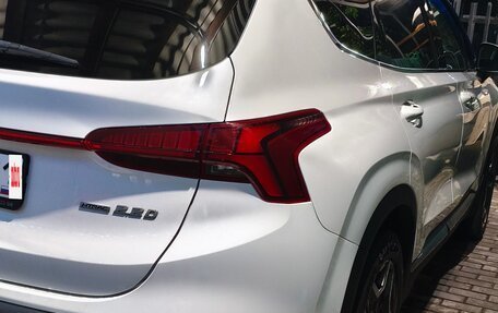 Hyundai Santa Fe IV, 2021 год, 3 950 000 рублей, 7 фотография