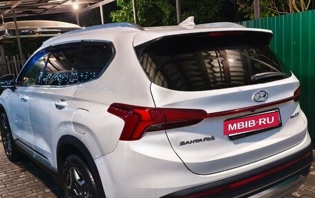 Hyundai Santa Fe IV, 2021 год, 3 950 000 рублей, 9 фотография