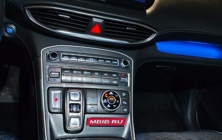 Hyundai Santa Fe IV, 2021 год, 3 950 000 рублей, 14 фотография