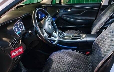 Hyundai Santa Fe IV, 2021 год, 3 950 000 рублей, 13 фотография