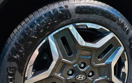 Hyundai Santa Fe IV, 2021 год, 3 950 000 рублей, 21 фотография