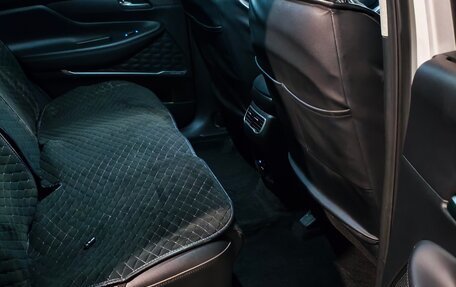 Hyundai Santa Fe IV, 2021 год, 3 950 000 рублей, 17 фотография
