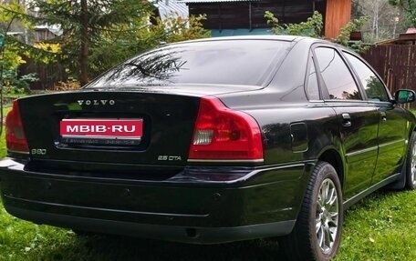 Volvo S80 II рестайлинг 2, 2005 год, 600 000 рублей, 1 фотография