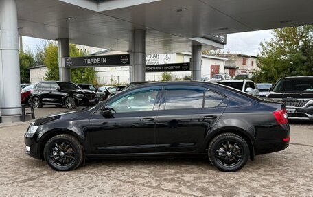 Skoda Octavia, 2013 год, 1 330 000 рублей, 5 фотография