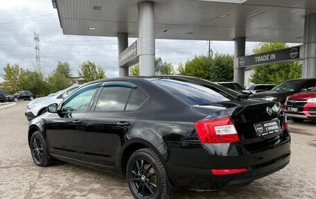 Skoda Octavia, 2013 год, 1 330 000 рублей, 7 фотография