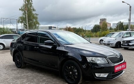 Skoda Octavia, 2013 год, 1 330 000 рублей, 4 фотография