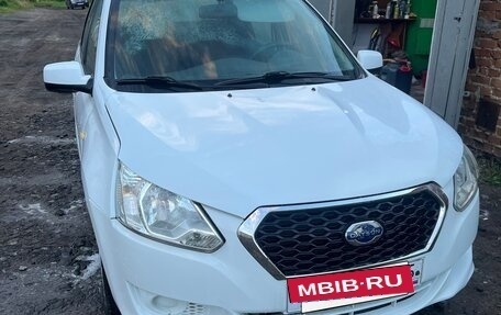 Datsun on-DO I рестайлинг, 2018 год, 300 000 рублей, 3 фотография