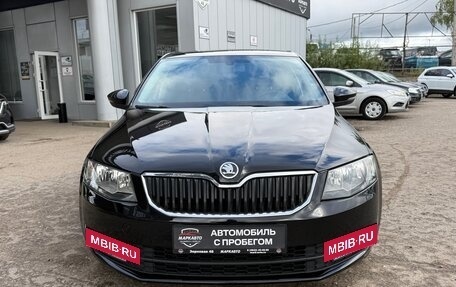 Skoda Octavia, 2013 год, 1 330 000 рублей, 2 фотография