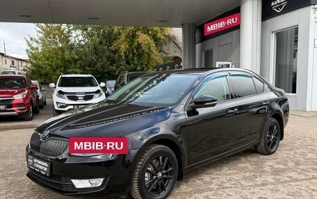 Skoda Octavia, 2013 год, 1 330 000 рублей, 3 фотография