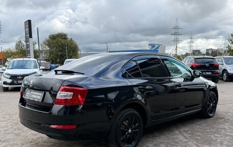 Skoda Octavia, 2013 год, 1 330 000 рублей, 8 фотография