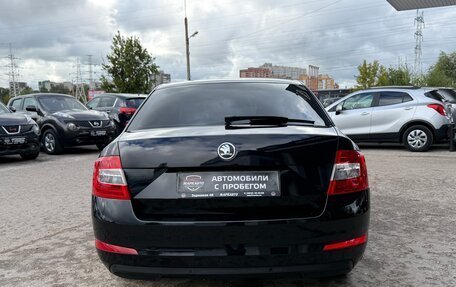 Skoda Octavia, 2013 год, 1 330 000 рублей, 9 фотография