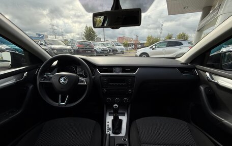 Skoda Octavia, 2013 год, 1 330 000 рублей, 10 фотография