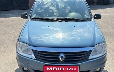 Renault Logan I, 2011 год, 550 000 рублей, 1 фотография