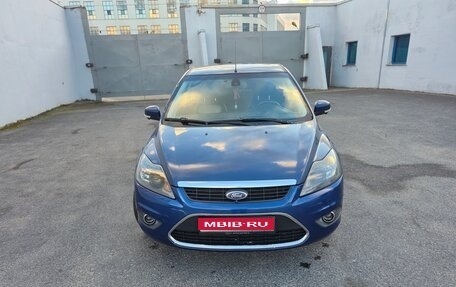 Ford Focus II рестайлинг, 2008 год, 750 000 рублей, 1 фотография